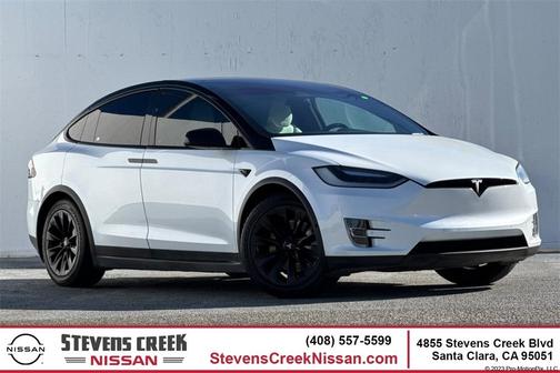 2017 Tesla Model X 75D