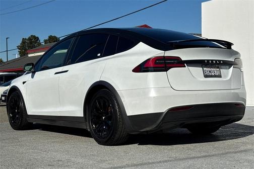 2017 Tesla Model X 75D