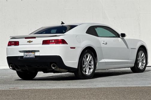 2015 Chevrolet Camaro 2LS