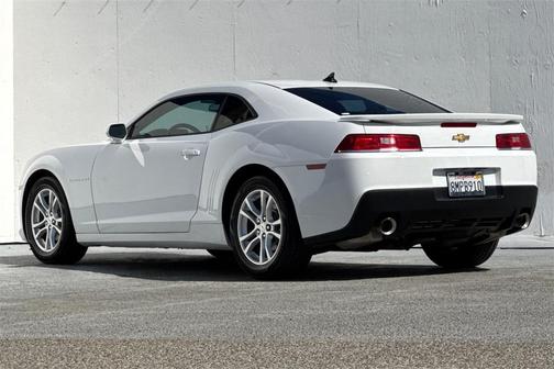 2015 Chevrolet Camaro 2LS