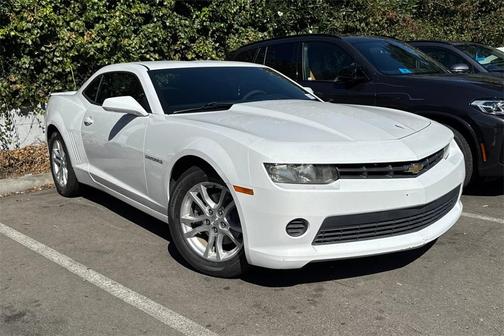 2015 Chevrolet Camaro 2LS