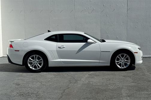 2015 Chevrolet Camaro 2LS