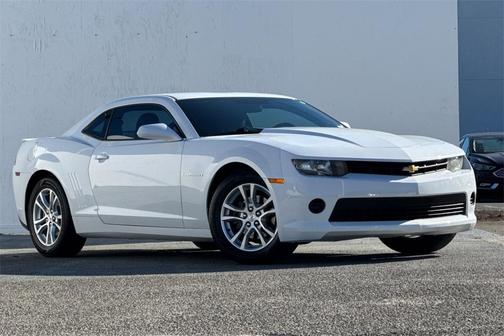 2015 Chevrolet Camaro 2LS