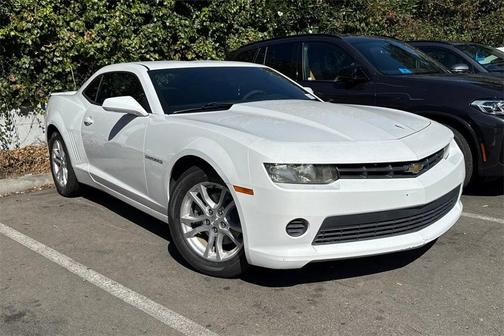 2015 Chevrolet Camaro 2LS