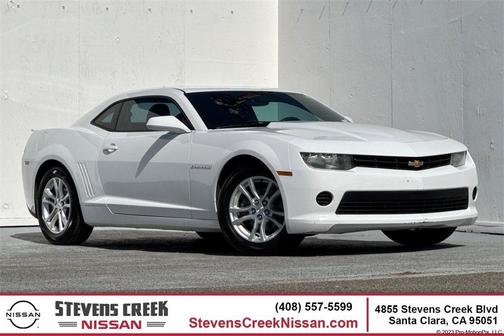 2015 Chevrolet Camaro 2LS