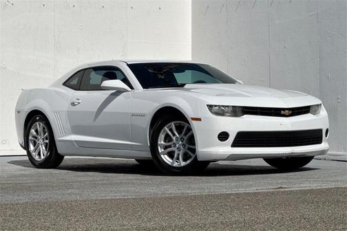 2015 Chevrolet Camaro 2LS