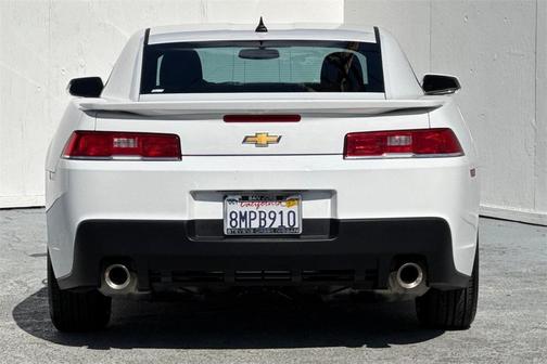 2015 Chevrolet Camaro 2LS