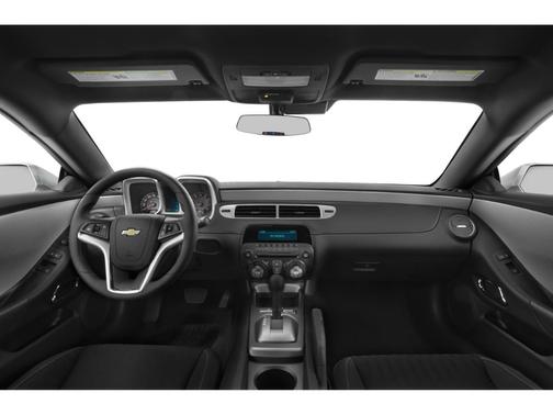 2015 Chevrolet Camaro 2LS
