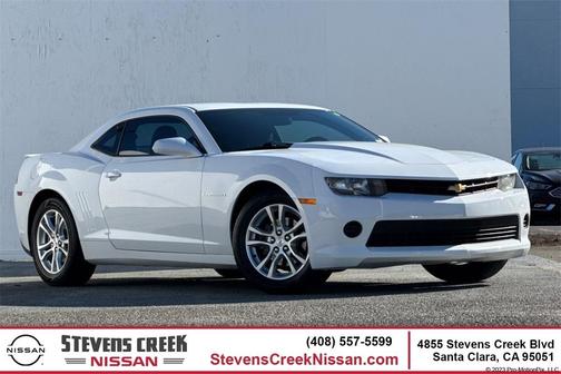 2015 Chevrolet Camaro 2LS