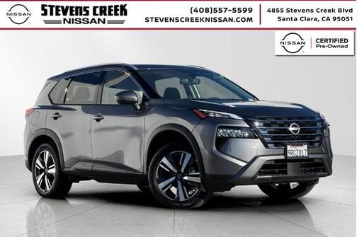 2025 Nissan Rogue SL