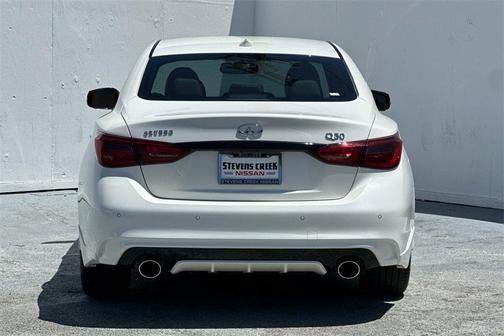 2024 INFINITI Q50 SENSORY