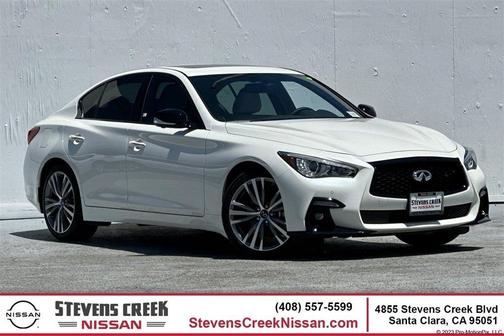 2024 INFINITI Q50 SENSORY