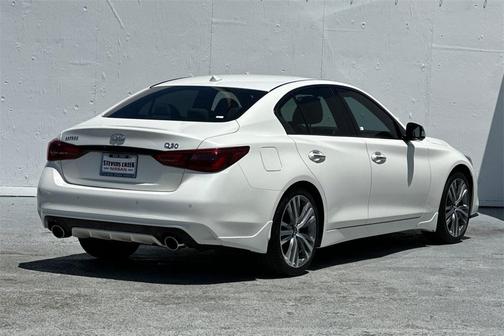 2024 INFINITI Q50 SENSORY