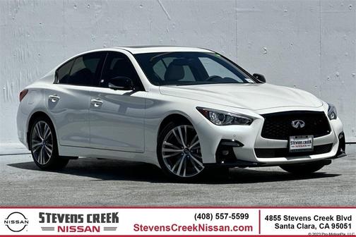 2024 INFINITI Q50 SENSORY