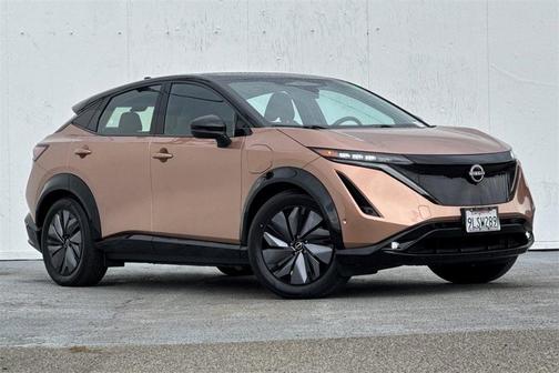 2023 Nissan ARIYA PLATINUM+