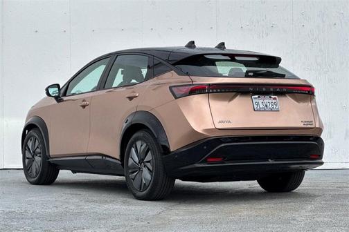 2023 Nissan ARIYA PLATINUM+