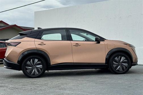 2023 Nissan ARIYA PLATINUM+