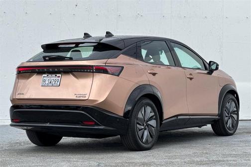 2023 Nissan ARIYA PLATINUM+
