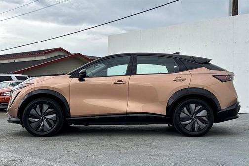 2023 Nissan ARIYA PLATINUM+