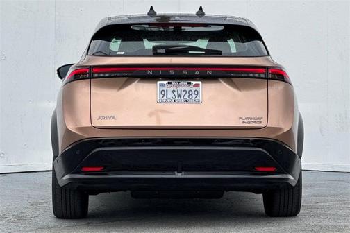 2023 Nissan ARIYA PLATINUM+