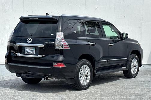 2017 Lexus GX 460 Base