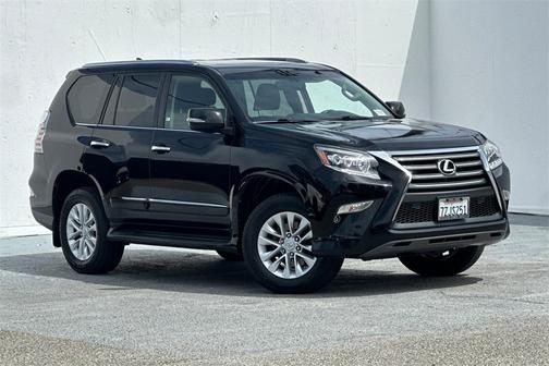 2017 Lexus GX 460 Base