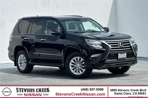 2017 Lexus GX 460 Base