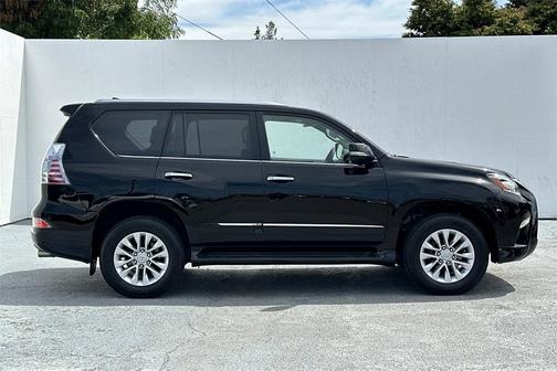 2017 Lexus GX 460 Base