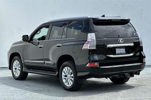 2017 Lexus GX 460 Base