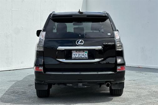 2017 Lexus GX 460 Base