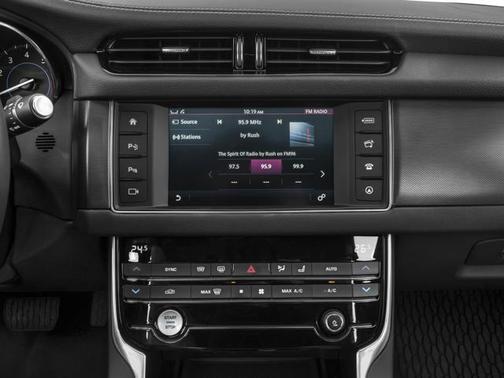 2017 Jaguar XF S