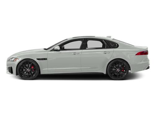2017 Jaguar XF S
