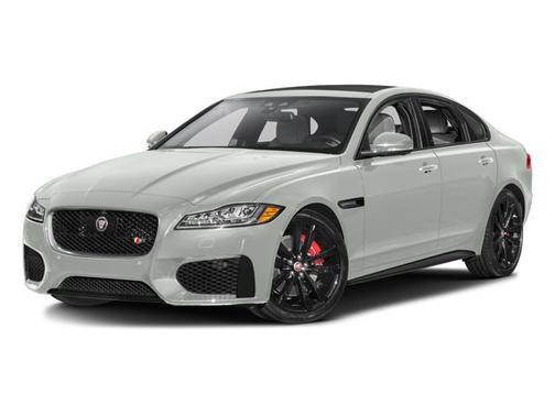 2017 Jaguar XF S