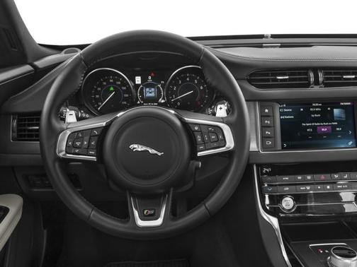 2017 Jaguar XF S