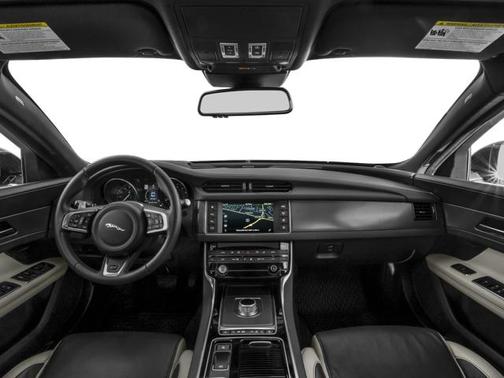 2017 Jaguar XF S