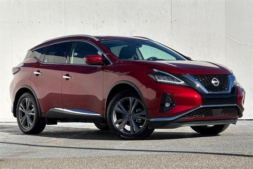 2024 Nissan Murano Platinum