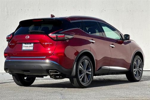 2024 Nissan Murano Platinum