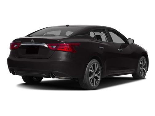 2016 Nissan Maxima 3.5 SV