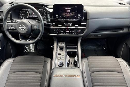 2024 Nissan Pathfinder Rock Creek