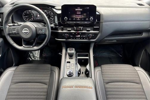 2024 Nissan Pathfinder Rock Creek