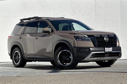2024 Nissan Pathfinder Rock Creek