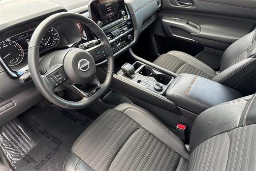 2024 Nissan Pathfinder Rock Creek