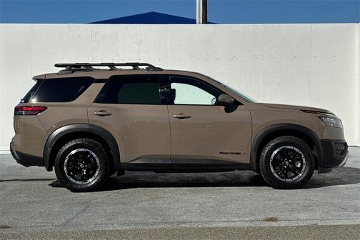 2024 Nissan Pathfinder Rock Creek