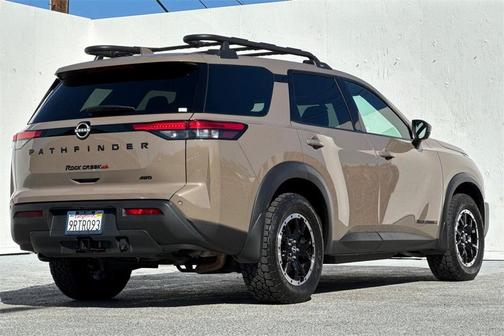 2024 Nissan Pathfinder Rock Creek