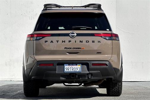 2024 Nissan Pathfinder Rock Creek