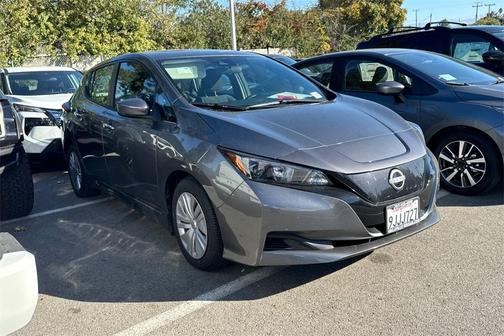 2023 Nissan Leaf S