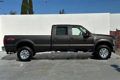 2008 Ford F-350 Lariat Super Duty