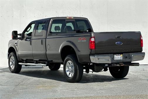 2008 Ford F-350 Lariat Super Duty