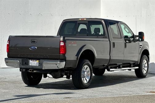 2008 Ford F-350 Lariat Super Duty