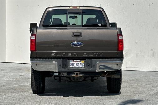 2008 Ford F-350 Lariat Super Duty